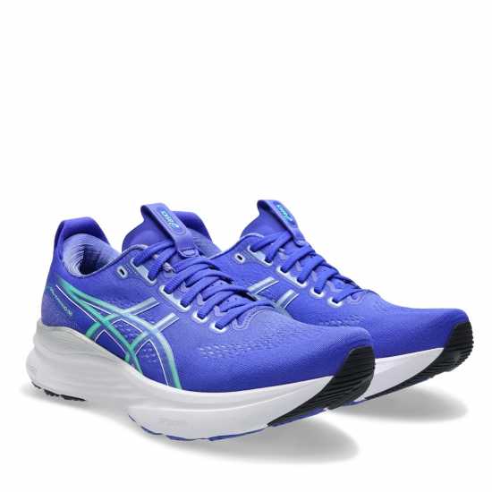 Asics Мъжки Маратонки За Бягане Gel-Kayano 32 Mens Running Shoes Cobalt/Silver 