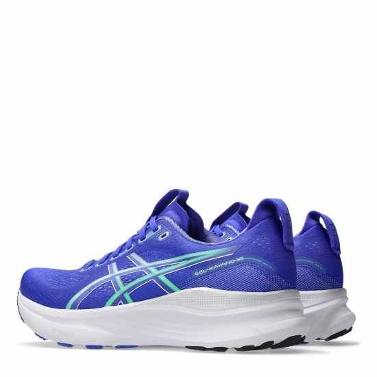 Asics Мъжки Маратонки За Бягане Gel-Kayano 32 Mens Running Shoes Cobalt/Silver 