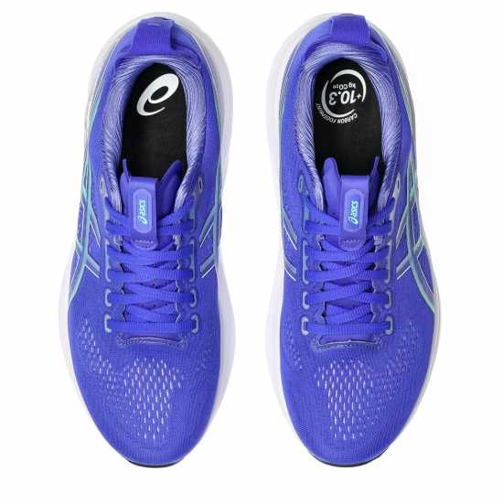 Asics Мъжки Маратонки За Бягане Gel-Kayano 32 Mens Running Shoes Cobalt/Silver 