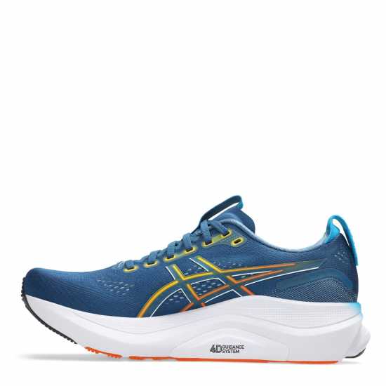Asics Мъжки Маратонки За Бягане Gel-Kayano 32 Mens Running Shoes Twilight Blue 
