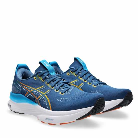 Asics Мъжки Маратонки За Бягане Gel-Kayano 32 Mens Running Shoes Twilight Blue 