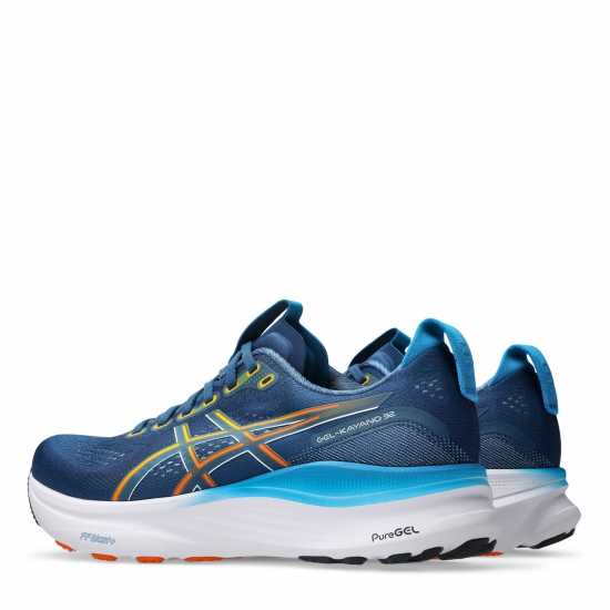 Asics Мъжки Маратонки За Бягане Gel-Kayano 32 Mens Running Shoes Twilight Blue 