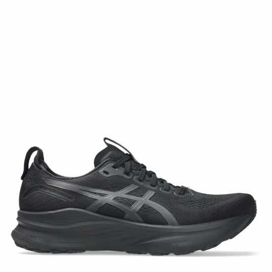 Мъжки маратонки Asics Мъжки Обувки За Бягане Gel-Kayano 32 Road Running Shoes Mens Black/Graphite Asics Мъжки Обувки За Бягане Gel-Kayano 32 Road Running Shoes Mens Black/Graphite Мъжки маратонки
