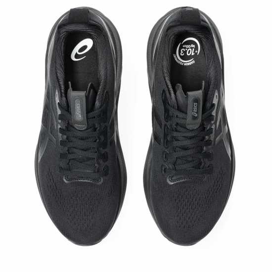 Мъжки маратонки Asics Мъжки Обувки За Бягане Gel-Kayano 32 Road Running Shoes Mens Black/Graphite Asics Мъжки Обувки За Бягане Gel-Kayano 32 Road Running Shoes Mens Black/Graphite Мъжки маратонки