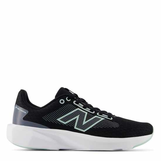 Маратонки за бягане New Balance 413 V.3 Ld10 Black New Balance 413 V.3 Ld10 Black Маратонки за бягане