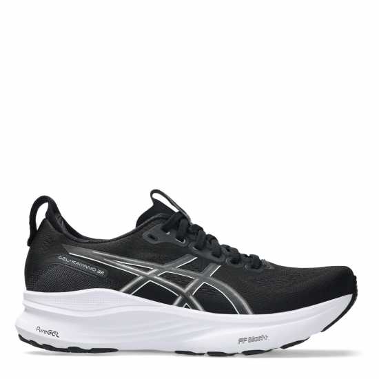 Маратонки за бягане Asics Gel-Kayano 32 Road Running Shoes Womens Черно/Бяло Asics Gel-Kayano 32 Road Running Shoes Womens Черно/Бяло Маратонки за бягане