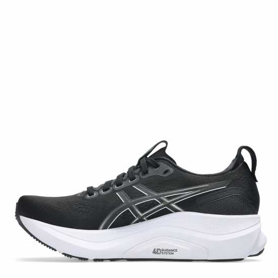 Маратонки за бягане Asics Gel-Kayano 32 Road Running Shoes Womens Черно/Бяло Asics Gel-Kayano 32 Road Running Shoes Womens Черно/Бяло Маратонки за бягане