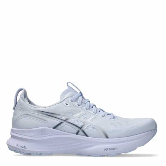 Маратонки за бягане Asics Gel-Kayano 32 Road Running Shoes Womens Синьо избледняване Asics Gel-Kayano 32 Road Running Shoes Womens Синьо избледняване Маратонки за бягане