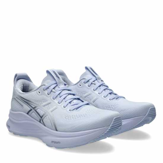 Маратонки за бягане Asics Gel-Kayano 32 Road Running Shoes Womens Синьо избледняване Asics Gel-Kayano 32 Road Running Shoes Womens Синьо избледняване Маратонки за бягане