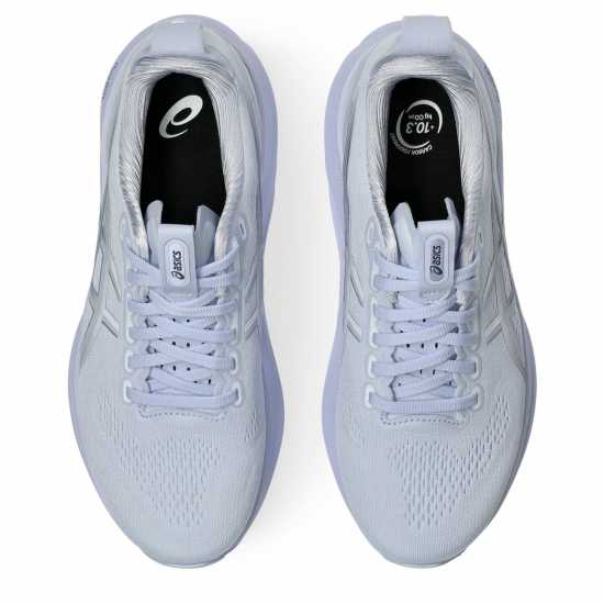 Маратонки за бягане Asics Gel-Kayano 32 Road Running Shoes Womens Синьо избледняване Asics Gel-Kayano 32 Road Running Shoes Womens Синьо избледняване Маратонки за бягане