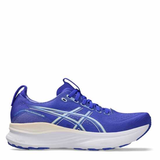 Asics Мъжки Маратонки За Бягане Gel-Kayano 32 Womens Running Shoes Cobalt/Silver 
