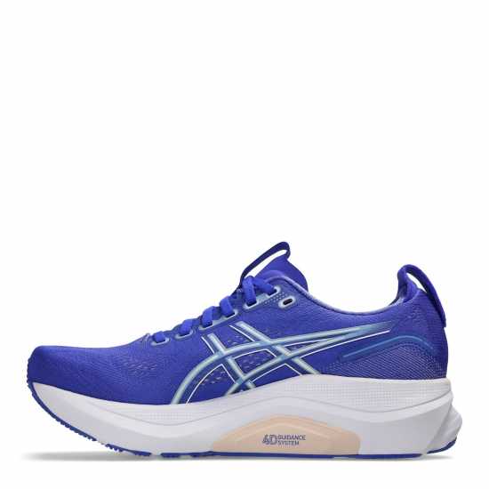 Asics Мъжки Маратонки За Бягане Gel-Kayano 32 Womens Running Shoes Cobalt/Silver 