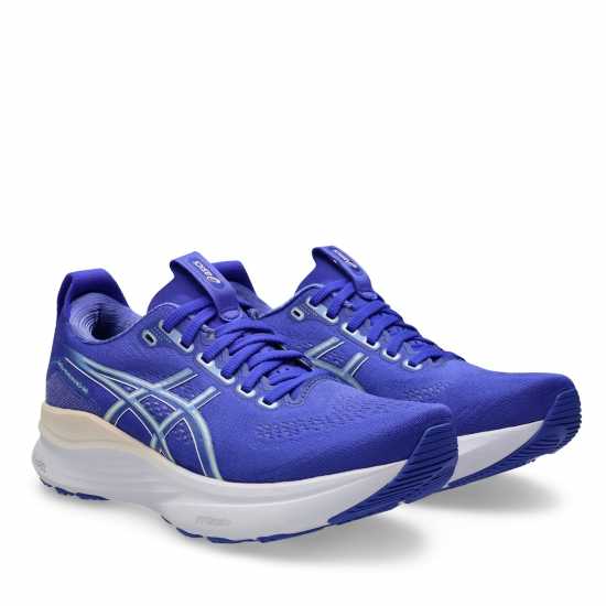 Asics Мъжки Маратонки За Бягане Gel-Kayano 32 Womens Running Shoes Cobalt/Silver 
