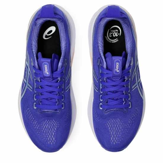 Asics Мъжки Маратонки За Бягане Gel-Kayano 32 Womens Running Shoes Cobalt/Silver 