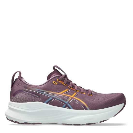 Asics Мъжки Маратонки За Бягане Gel-Kayano 32 Womens Running Shoes Purple/Blue 