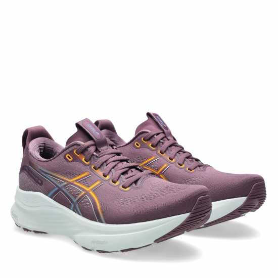 Asics Мъжки Маратонки За Бягане Gel-Kayano 32 Womens Running Shoes Purple/Blue 