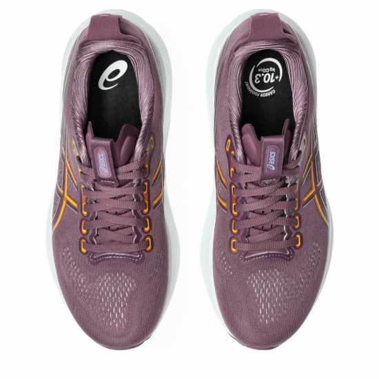 Asics Мъжки Маратонки За Бягане Gel-Kayano 32 Womens Running Shoes Purple/Blue 