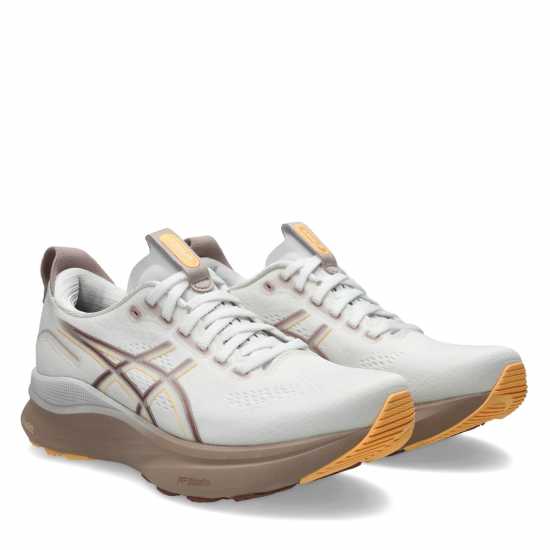 Asics Gel-Kayano 32 Road Running Shoes Womens Бяло/Мауве Маратонки за бягане