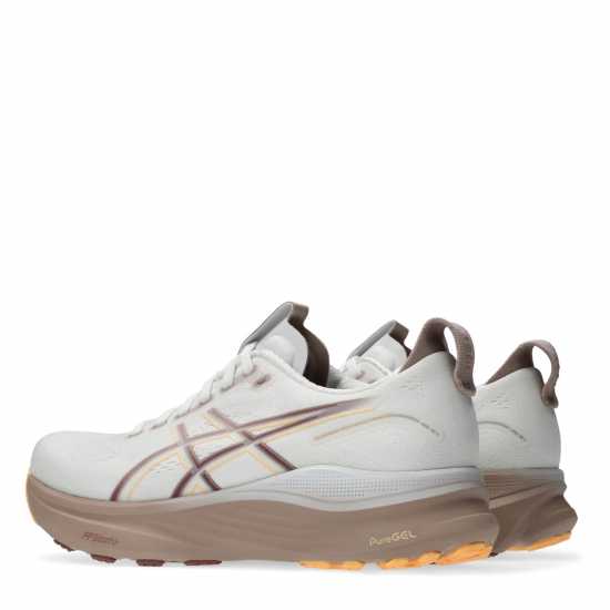 Asics Gel-Kayano 32 Road Running Shoes Womens Бяло/Мауве Маратонки за бягане