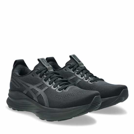 Asics Gel-Kayano 32 Road Running Shoes Womens Черно/Графит Маратонки за бягане