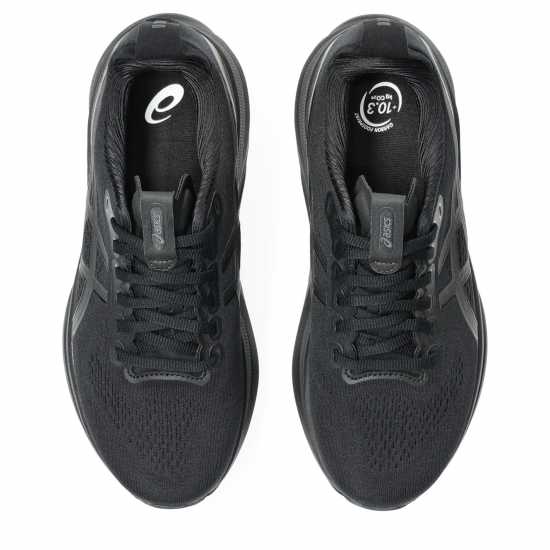 Asics Gel-Kayano 32 Road Running Shoes Womens Черно/Графит Маратонки за бягане
