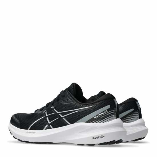 Asics Gel-Phoenix 13 Road Running Shoes Womens Черно/Бяло Маратонки за бягане