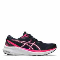 Asics Women's Gel Phoenix 13 Everyday Stable Road Running Shoes Midnight/Pink Asics Women's Gel Phoenix 13 Everyday Stable Road Running Shoes Midnight/Pink