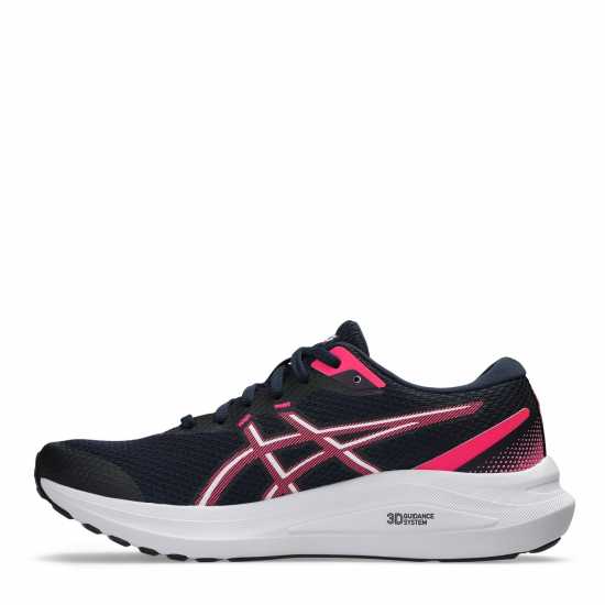 Asics Women's Gel Phoenix 13 Everyday Stable Road Running Shoes Midnight/Pink 