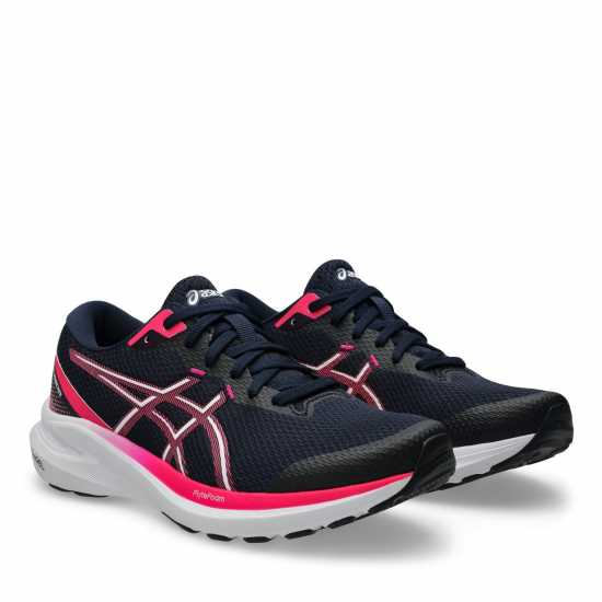Asics Women's Gel Phoenix 13 Everyday Stable Road Running Shoes Midnight/Pink 