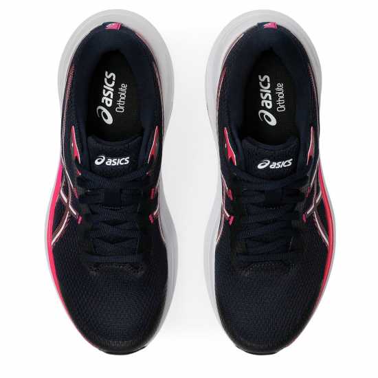 Asics Women's Gel Phoenix 13 Everyday Stable Road Running Shoes Midnight/Pink 