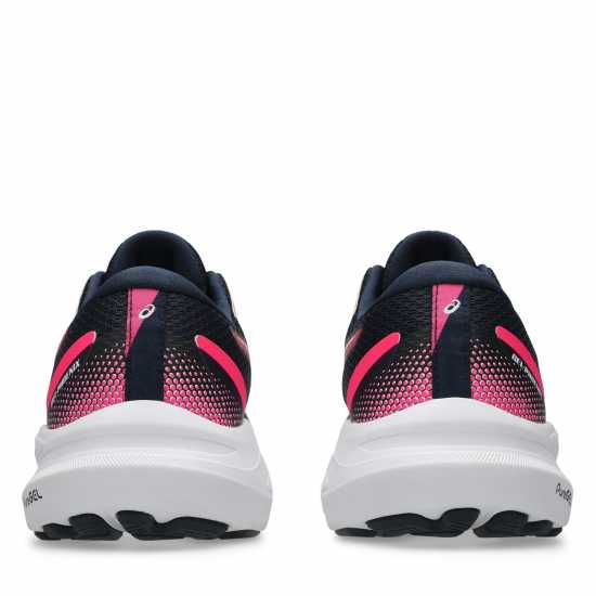 Asics Women's Gel Phoenix 13 Everyday Stable Road Running Shoes Midnight/Pink 