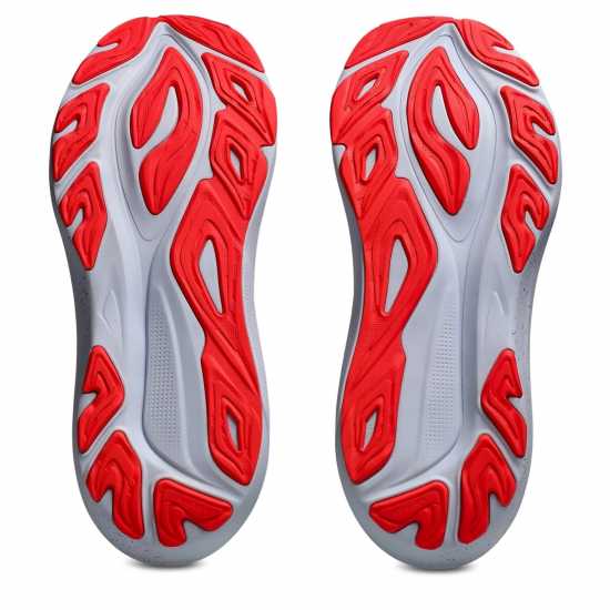 Asics Мъжки Обувки За Бягане Gt-2000 14 Road Running Shoes Mens Cream/Purple Мъжки маратонки