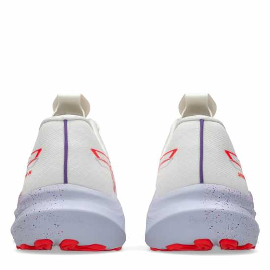 Asics Мъжки Обувки За Бягане Gt-2000 14 Road Running Shoes Mens Cream/Purple Мъжки маратонки