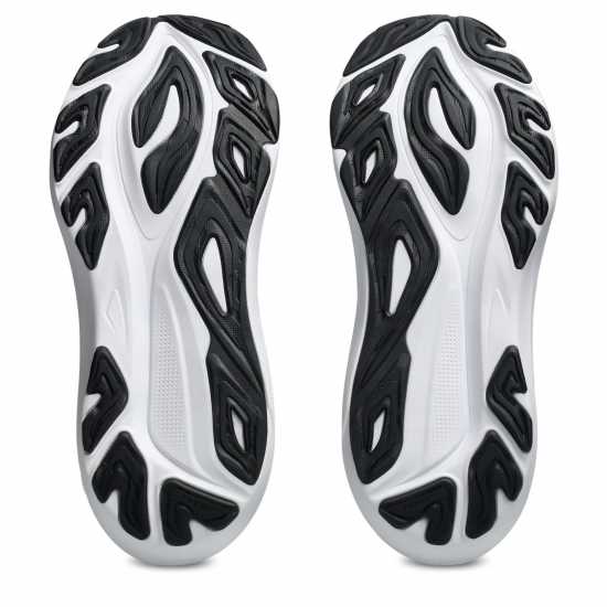 Asics Мъжки Обувки За Бягане Gt-2000 14 Road Running Shoes Mens Black/White Мъжки маратонки