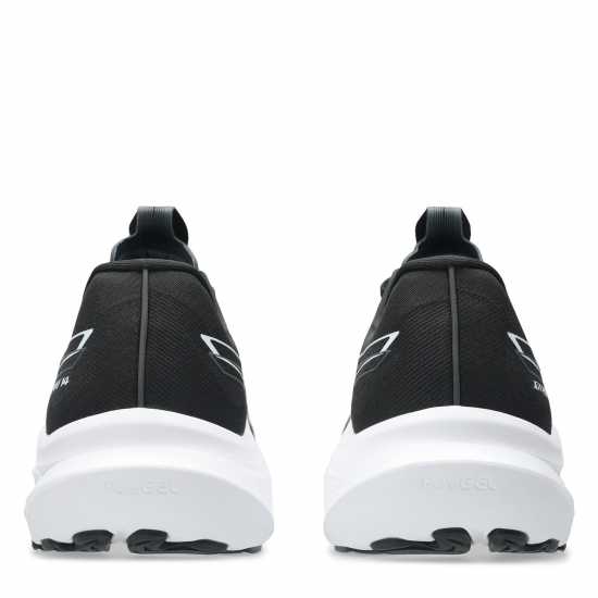 Asics Мъжки Обувки За Бягане Gt-2000 14 Road Running Shoes Mens Black/White Мъжки маратонки