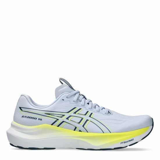 Asics Мъжки Обувки За Бягане Gt-2000 14 Road Running Shoes Mens Blue Fade Мъжки маратонки