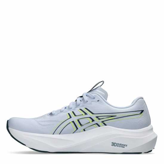 Asics Мъжки Обувки За Бягане Gt-2000 14 Road Running Shoes Mens Blue Fade Мъжки маратонки