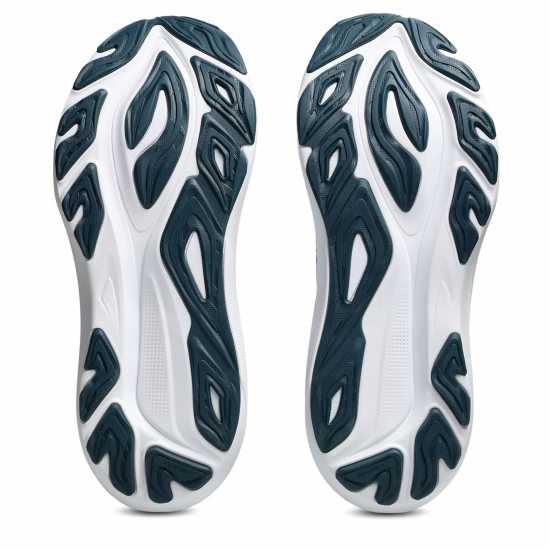 Asics Мъжки Обувки За Бягане Gt-2000 14 Road Running Shoes Mens Blue Fade Мъжки маратонки