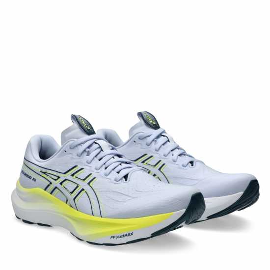 Asics Мъжки Обувки За Бягане Gt-2000 14 Road Running Shoes Mens Blue Fade Мъжки маратонки