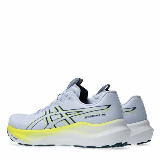 Asics Мъжки Обувки За Бягане Gt-2000 14 Road Running Shoes Mens Blue Fade Мъжки маратонки