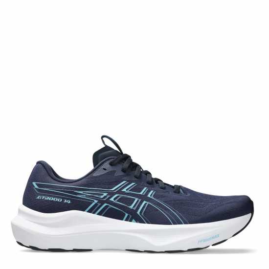 Asics Мъжки Обувки За Бягане Gt-2000 14 Road Running Shoes Mens  