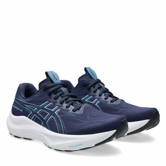 Asics Мъжки Обувки За Бягане Gt-2000 14 Road Running Shoes Mens  