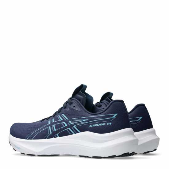 Asics Мъжки Обувки За Бягане Gt-2000 14 Road Running Shoes Mens  