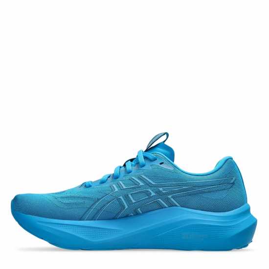 Asics Мъжки Обувки За Бягане Gt-2000 14 Road Running Shoes Mens Aegean Blue 