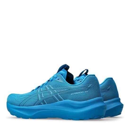 Asics Мъжки Обувки За Бягане Gt-2000 14 Road Running Shoes Mens Aegean Blue 