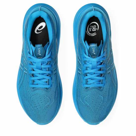 Asics Мъжки Обувки За Бягане Gt-2000 14 Road Running Shoes Mens Aegean Blue 