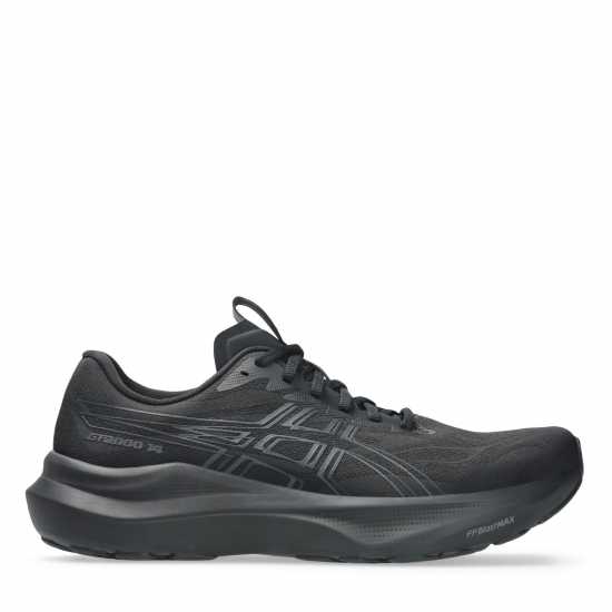 Asics Мъжки Обувки За Бягане Gt-2000 14 Road Running Shoes Mens Черно/Графит 