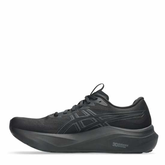 Asics Мъжки Обувки За Бягане Gt-2000 14 Road Running Shoes Mens Черно/Графит 