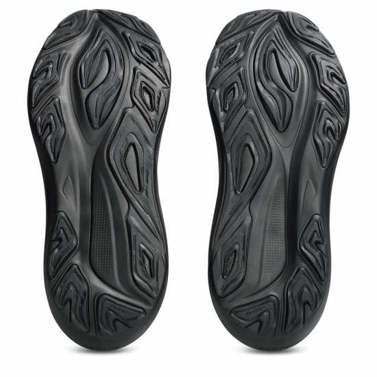 Asics Мъжки Обувки За Бягане Gt-2000 14 Road Running Shoes Mens Черно/Графит 