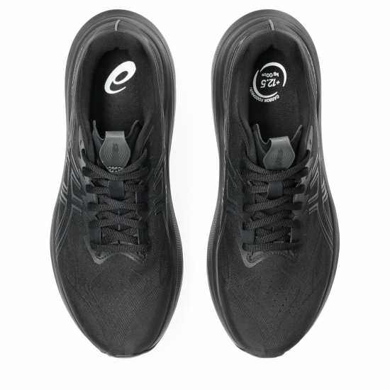 Asics Мъжки Обувки За Бягане Gt-2000 14 Road Running Shoes Mens Черно/Графит 